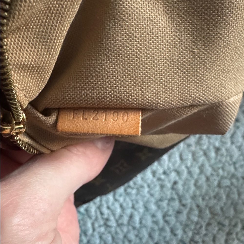 Louis Vuitton Graceful MM *PROJECT BAG* - Picture 10 of 13
